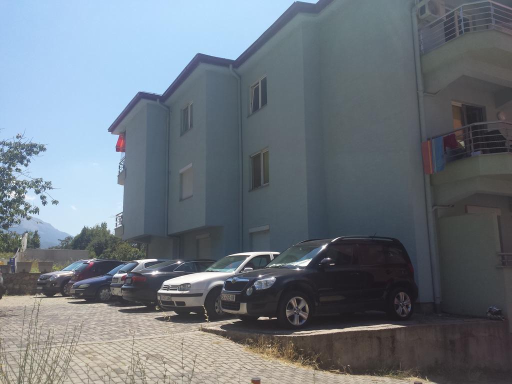 Gjole Apartments Lagadin Room photo