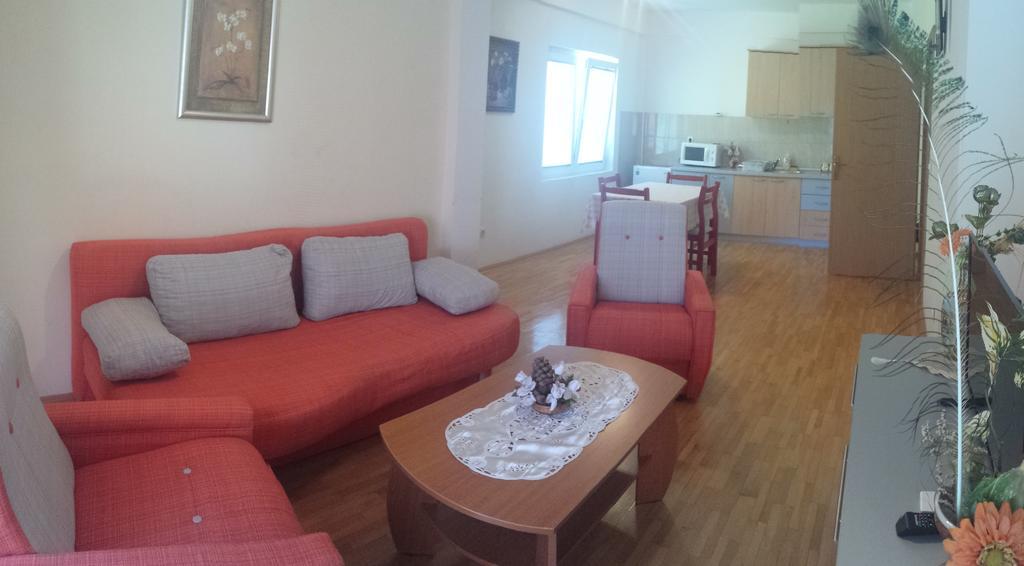 Gjole Apartments Lagadin Room photo