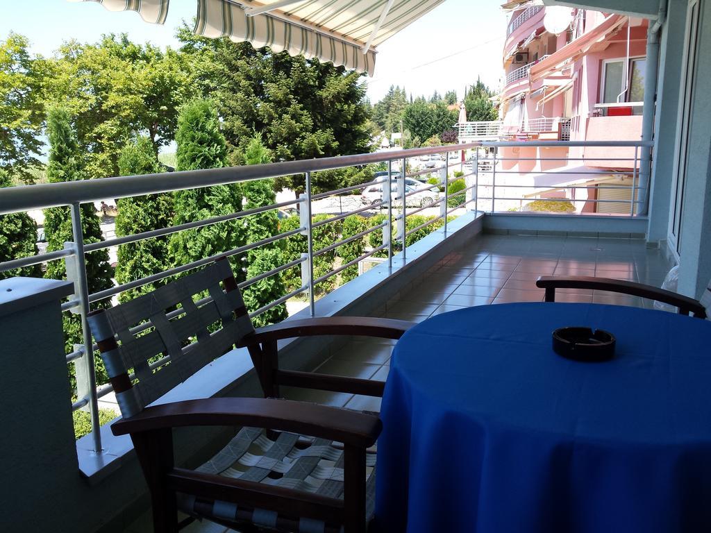 Gjole Apartments Lagadin Room photo